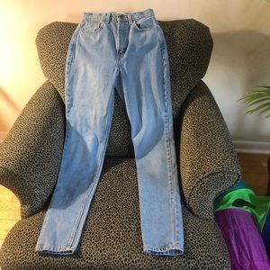 American Apparel Original High Waist Jeans